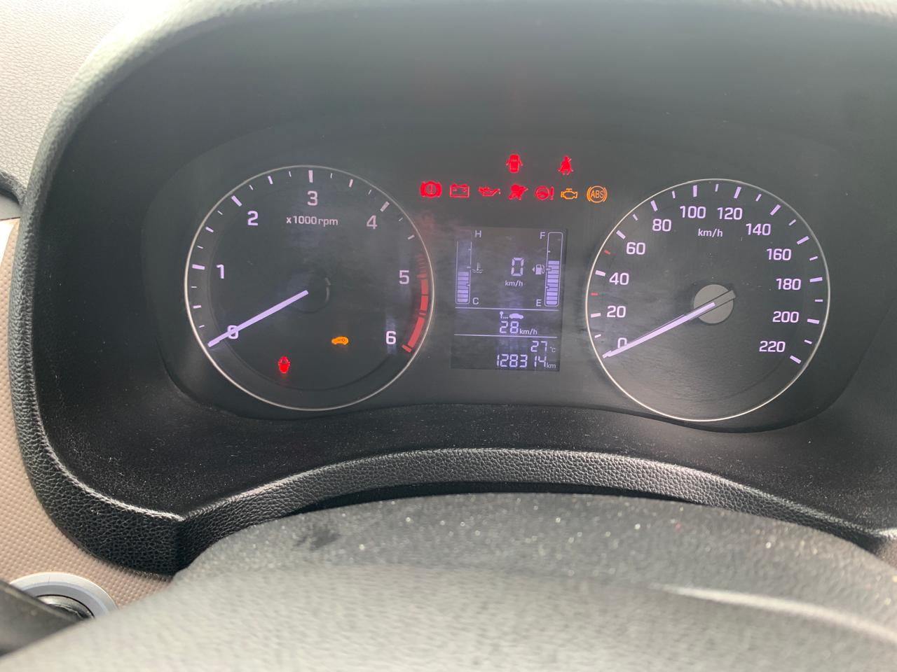 Hyundai Creta(2019-2020) 1.6 Sx Crdi